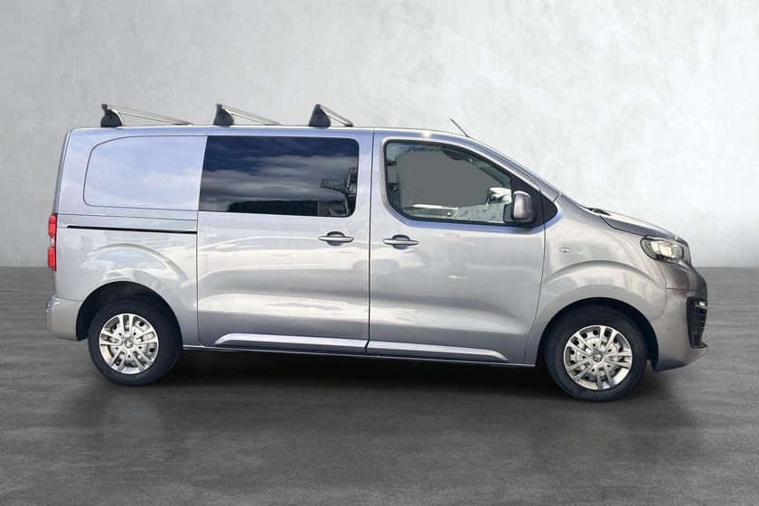 Bilde 4 av Peugeot Expert L2| KROK | 360KAMERA | WEBASTO M/ TIMER | 2x SKYVEDØRER