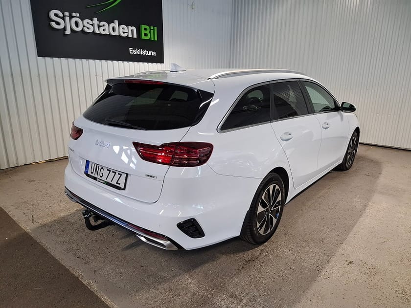 Bild 5 av Kia Ceed Sportswagon Plug-in Hybrid SW DCT Advance fr 3.95% Led App Connect
