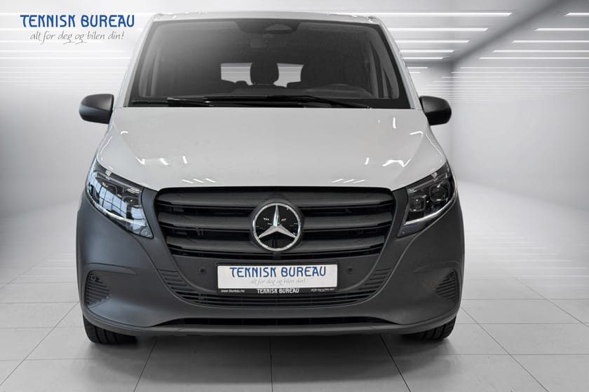 Bilde 5 av Mercedes-Benz Vito Tourer 116 CDI 4x4 3.2t
