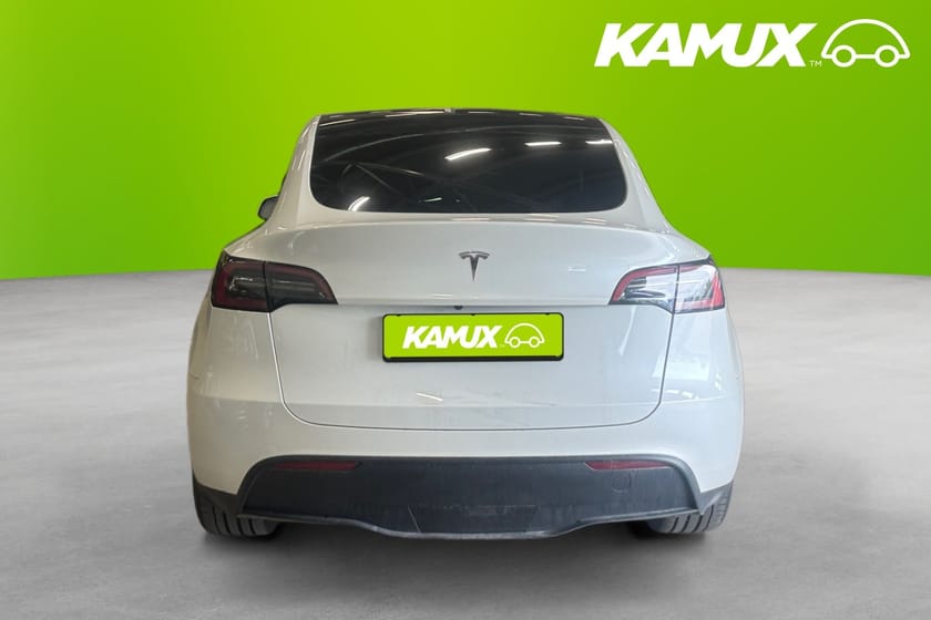 Bild 5 av Tesla Model Y Standard Range RWD Drag 299hk