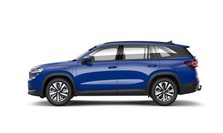 Škoda Kodiaq iV SELECTION 1,5 TSI 204 HK 6 VXL DSG