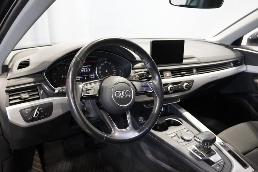Bild 5 av Audi A4 Avant Quattro 2.0 TDI 190HK DRAG VÄRMARE