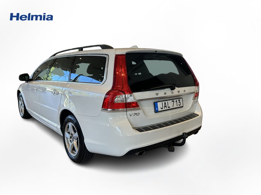 Bild 3 av Volvo V70 D4 Classic Momentum