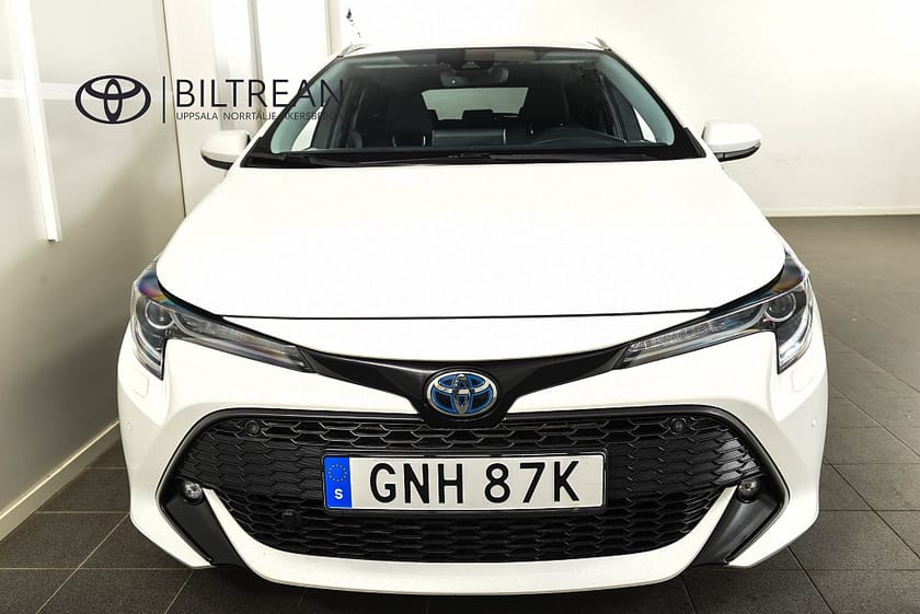 Bild 5 av Toyota Corolla Touring Sports Hybrid
