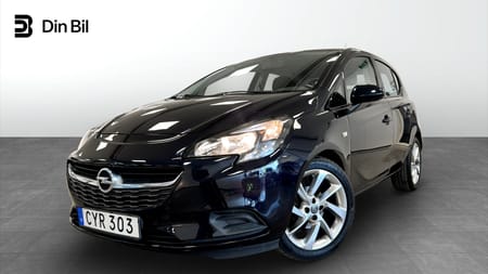 Opel Corsa Enjoy 90hk Automat/P-sensorer