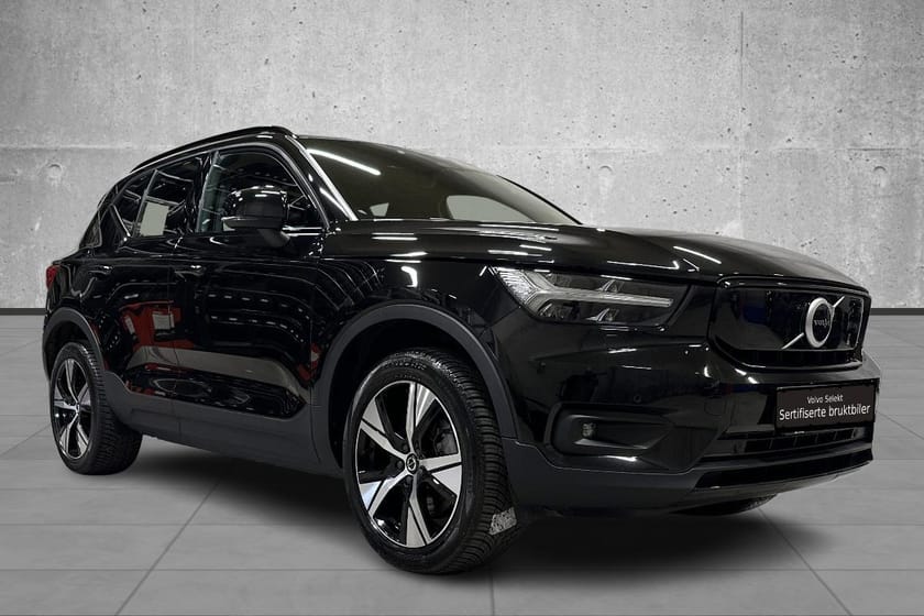 Bilde 5 av Volvo XC40 P6 Recharge Plus FWD | HØSTKAMPANJE | El Seter | App