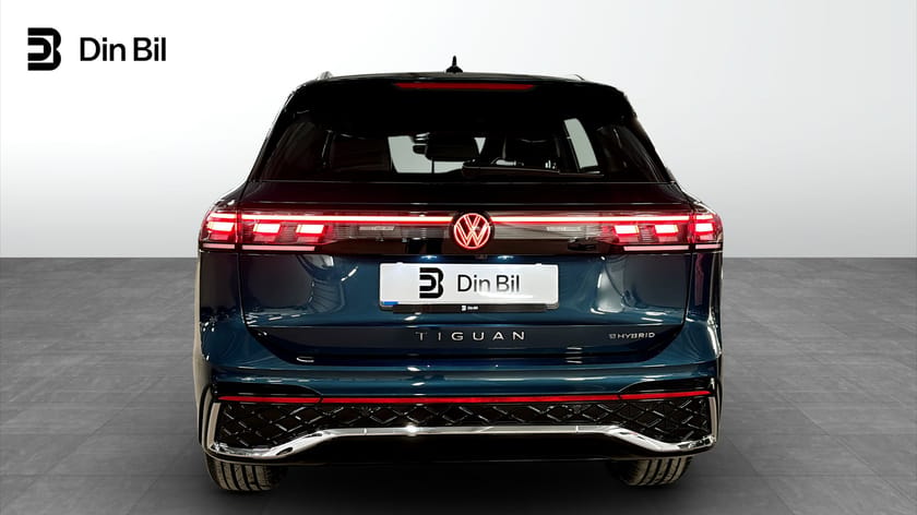 Bild 4 av Volkswagen Tiguan eHybrid