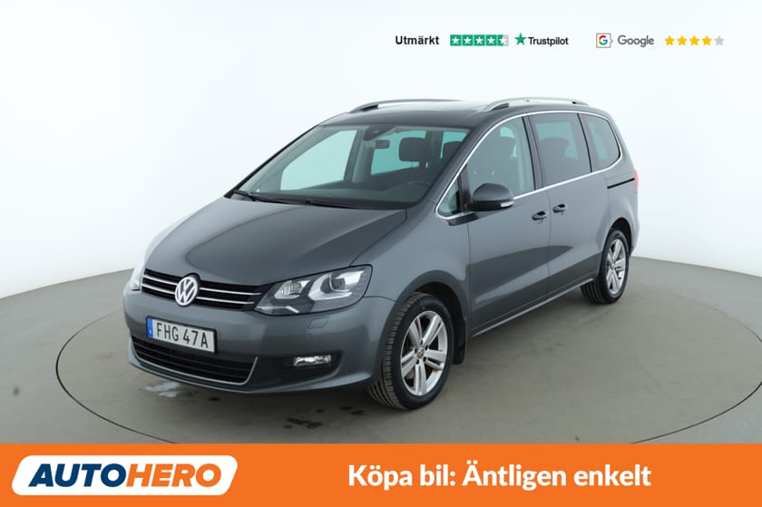 Bild 1 av Volkswagen Sharan 7-seater 2.0 TDI / Värmare, Panorama, CarPlay