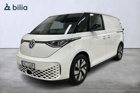 Volkswagen ID. Buzz Cargo
