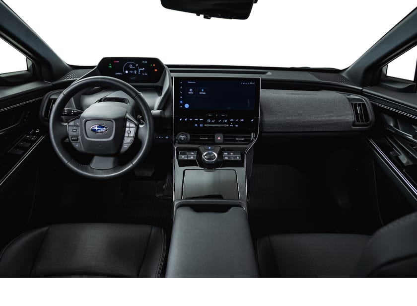 Bilde 2 av Subaru Solterra SPORT, LAV KM, HENGERFESTE, HARMAN KARDON ++