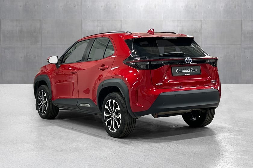Bilde 3 av Toyota Yaris Cross Hybrid AWD-i Active