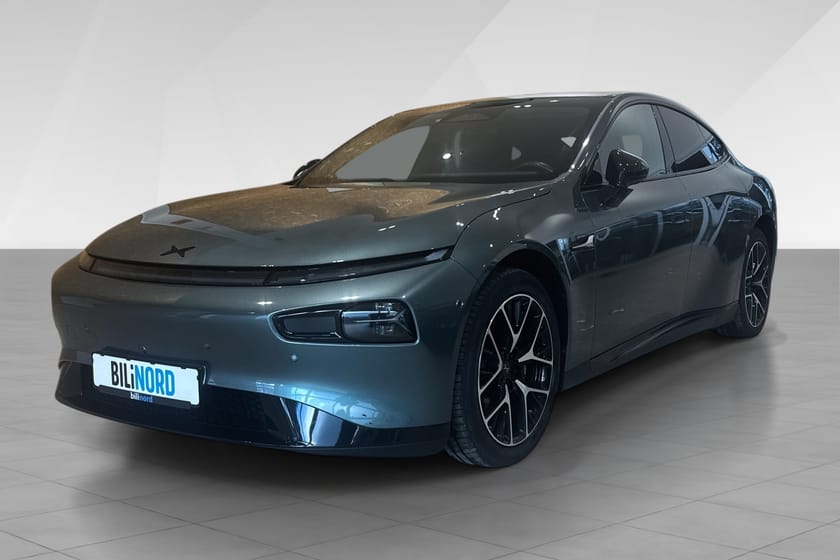 Bilde 3 av XPENG P7 Performance