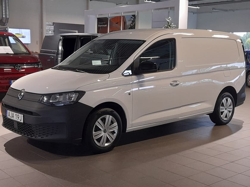 Bild 2 av Volkswagen Caddy Cargo Maxi LHB 2.0 TDI SCR 90 KW DSG