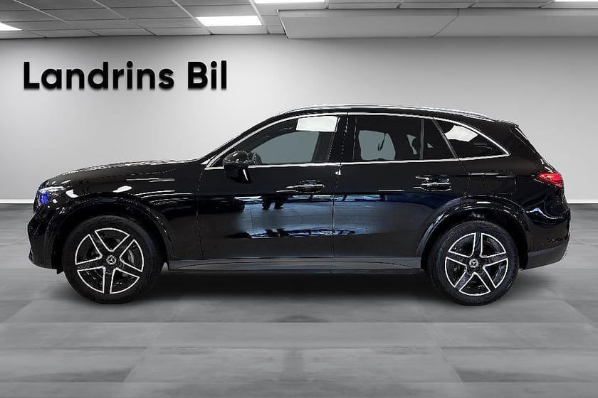Bild 4 av Mercedes-Benz GLC 300 d e 4MATIC AMG Drag 360Kamera Värmare Digital Light
