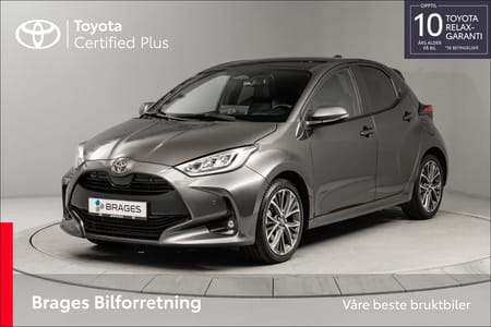 Toyota Yaris Hybrid 130