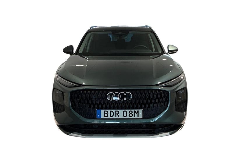 Bild 3 av Audi Q3 SUV TFSI 110 KW S TRONIC