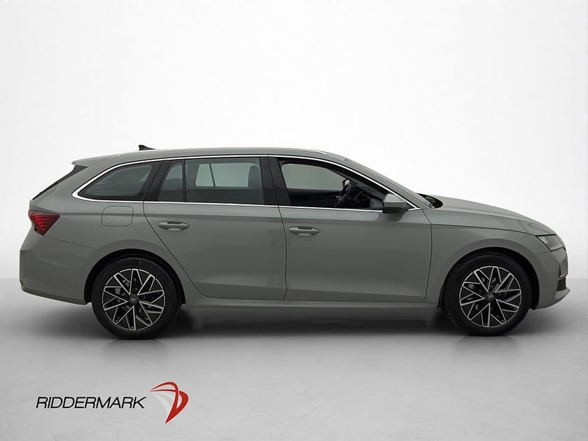 Bild 4 av Škoda Octavia Kombi Skoda 1.5 TSI mHEV Värmare Kamera Drag