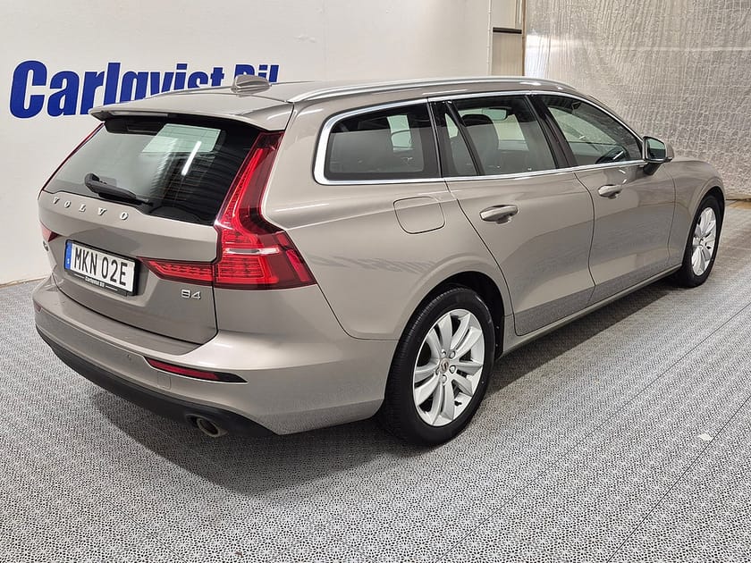 Bild 4 av Volvo V60 B4 MILDHYBRID 197HK Advanced