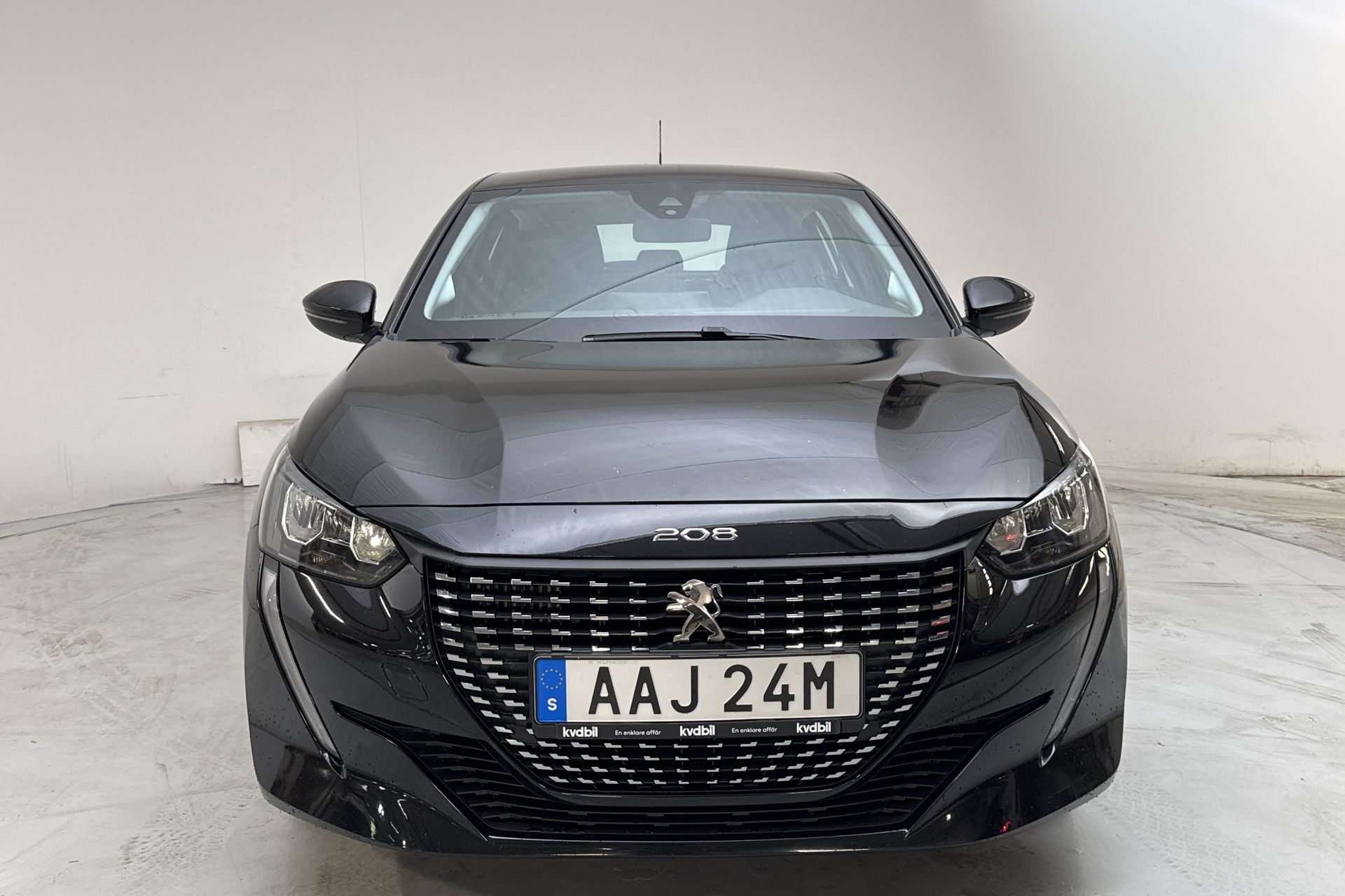 Peugeot 208 1.2 PureTech 100 2022, bild 5/10