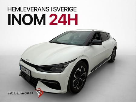 Kia EV6 77.4 kWh AWD GT-Line 360° HuD Meridian MOMS