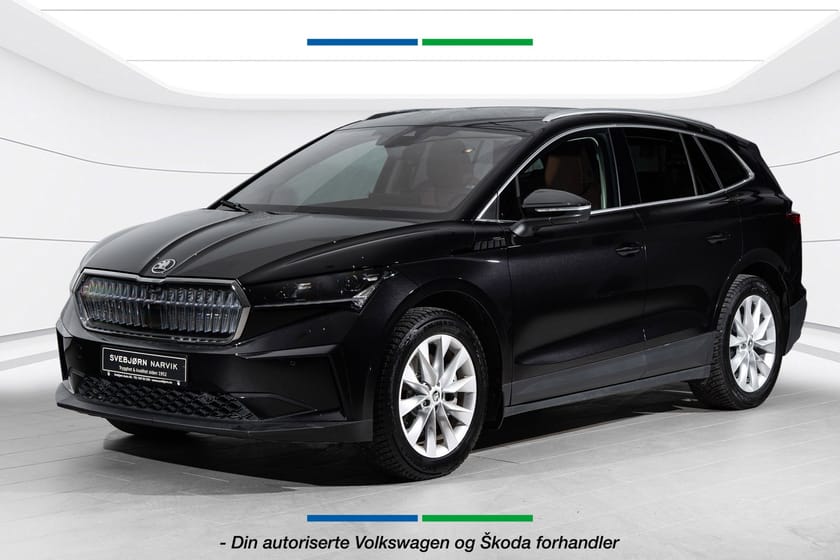 Bilde 1 av Škoda Enyaq iV 80x 