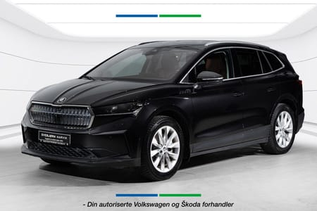 Škoda Enyaq iV 80x