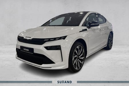 Škoda Enyaq Coupé 85x AWD Sportline 360°Kam Hengerfeste  Panorama tak