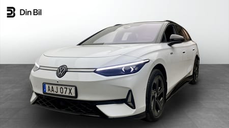 Volkswagen ID.7 GTX Tourer