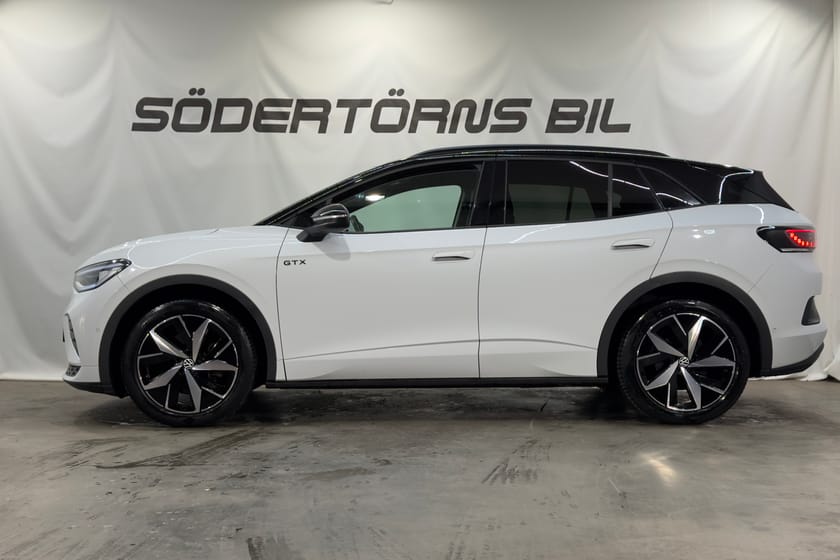 Bild 3 av Volkswagen ID.4 GTX