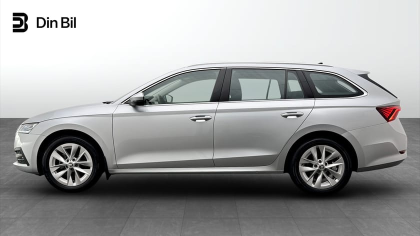 Bild 2 av Škoda Octavia Kombi Style TSI 116 M-Hev / Drag & Värmarpaket