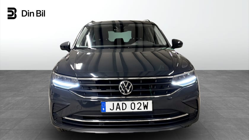 Bild 5 av Volkswagen Tiguan 1.5 TSI 150 DSG/Dragpkt