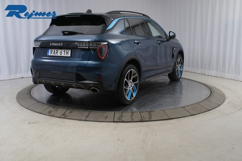 Bild 3 av Lynk & Co 01 PHEV 