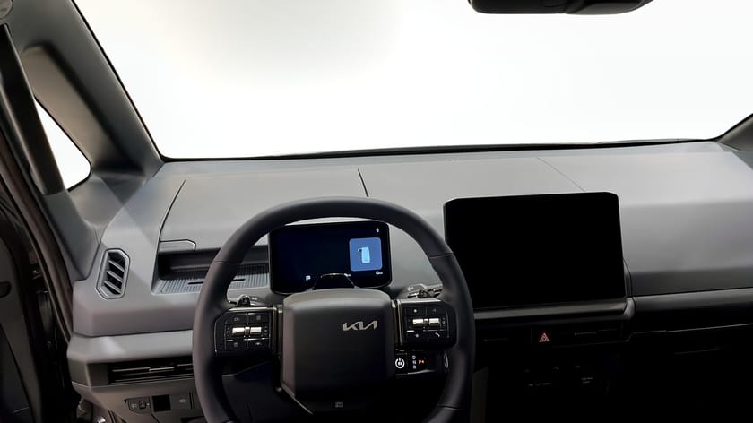 Bild 4 av Kia PV5 Cargo