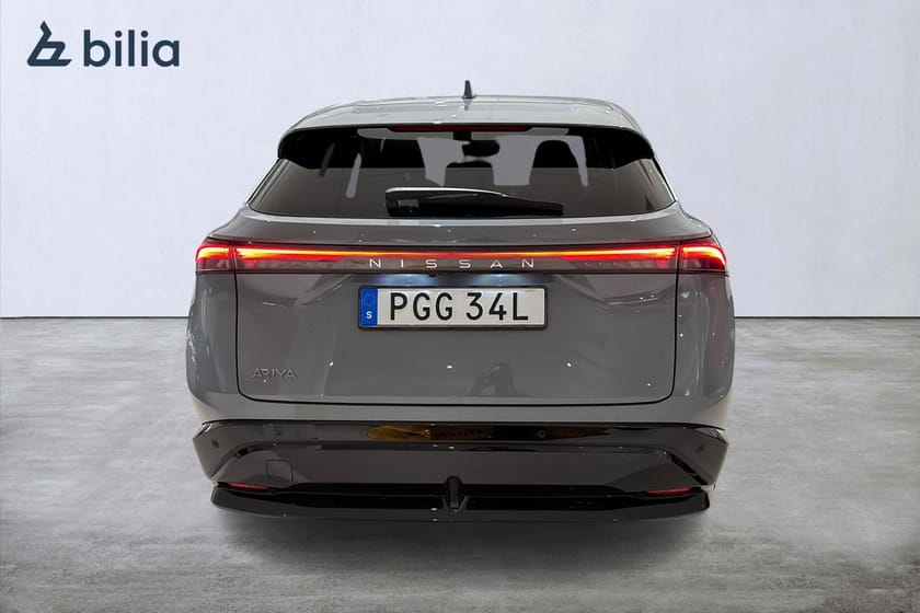 Bild 5 av Nissan Ariya 63 kWh Advance