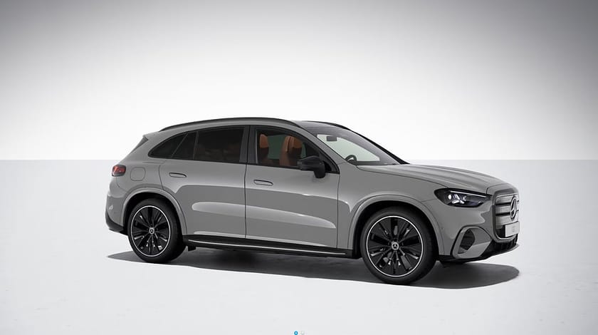 Bild 1 av Mercedes-Benz GLC EQ 400 4MATIC