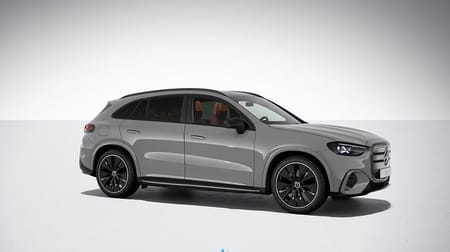 Mercedes-Benz GLC EQ 400 4MATIC