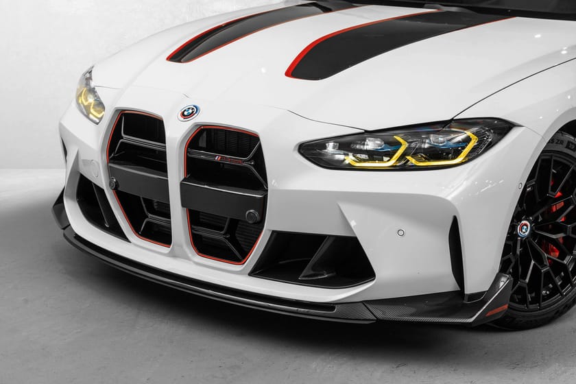 Bilde 4 av BMW M4 CSL