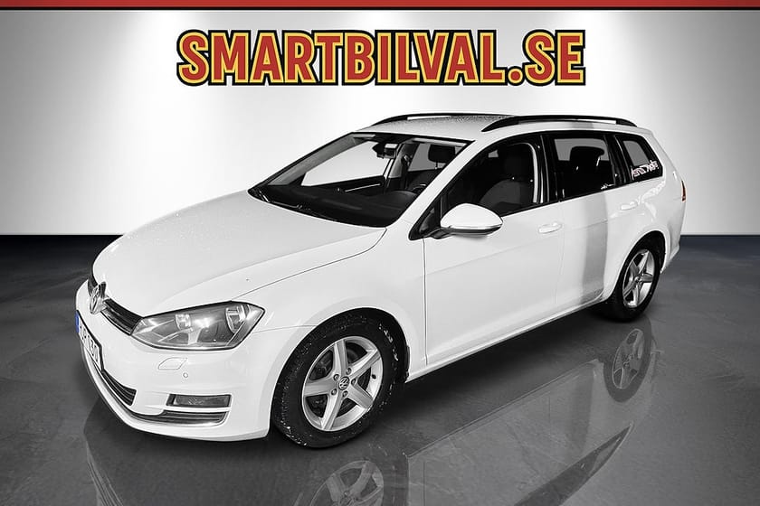 Bild 1 av Volkswagen Golf Sportscombi