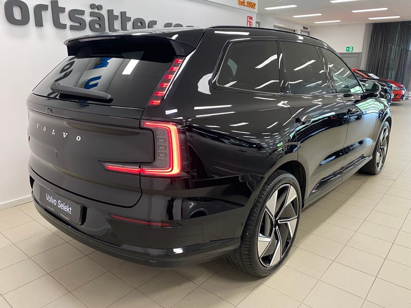Bild 4 av Volvo EX90 Twin Motor Performance 7-seater Ultra 7sätes