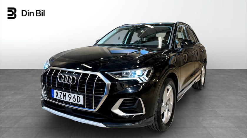 Bild 1 av Audi Q3 35 TFSI