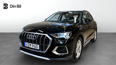 Audi Q3 35 TFSI