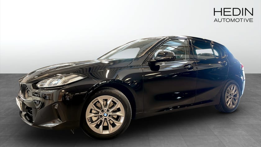 Bild 1 av BMW 120 - Parking Assistant Driving Assistant