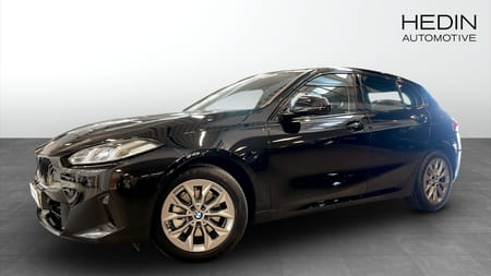 BMW 120 - Parking Assistant Driving Assistant