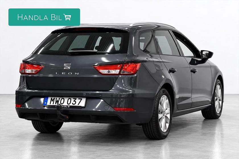 Bild 5 av SEAT Leon ST