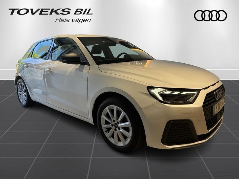 Bild 4 av Audi A1 Sportback 30 TFSI 1.0 110hk Proline