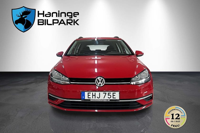 Bild 3 av Volkswagen Golf Sportscombi 1.0 TSI / Carplay / Superdeal 3,95%