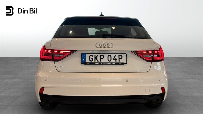 Bild 5 av Audi A1 Sportback 30 TFSI 110hk S-tronic
