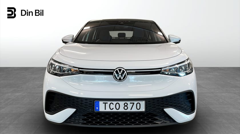 Bild 4 av Volkswagen ID.5 Pro Performance 204HK 77KWh / Backkamera