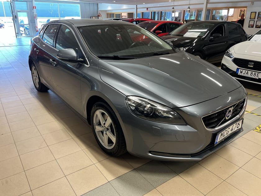 Bild 5 av Volvo V40 D3 GEARTRONIC AUTOMAT