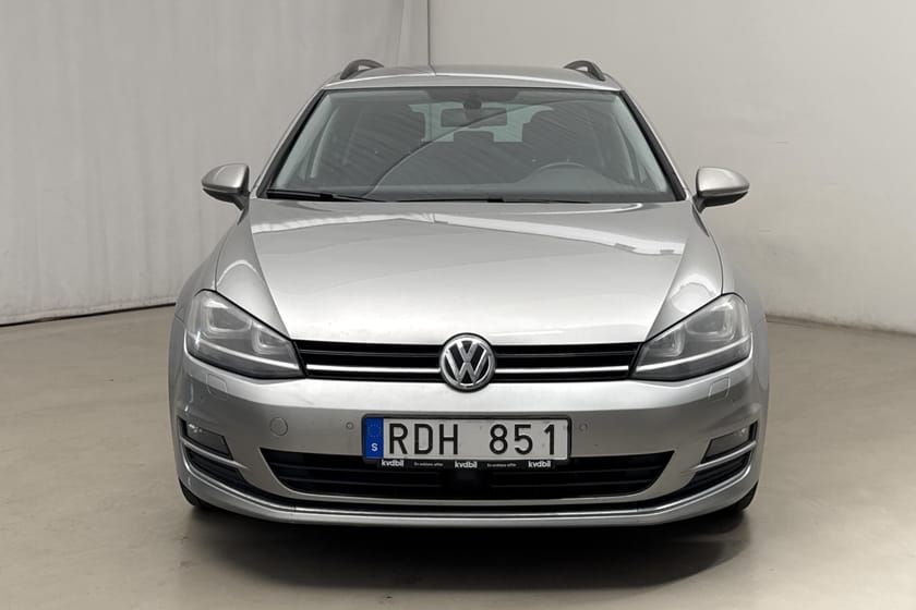 Bild 5 av Volkswagen Golf Sportscombi VII 1.4 TSI (140hk)